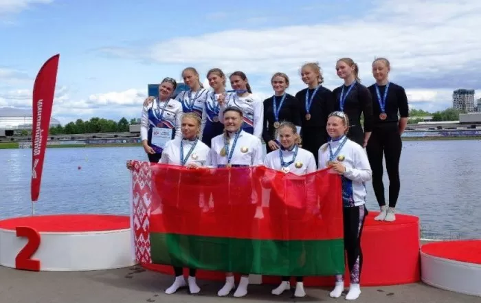 Астраханка выиграла серебро на престижных международных соревнованиях по гребле