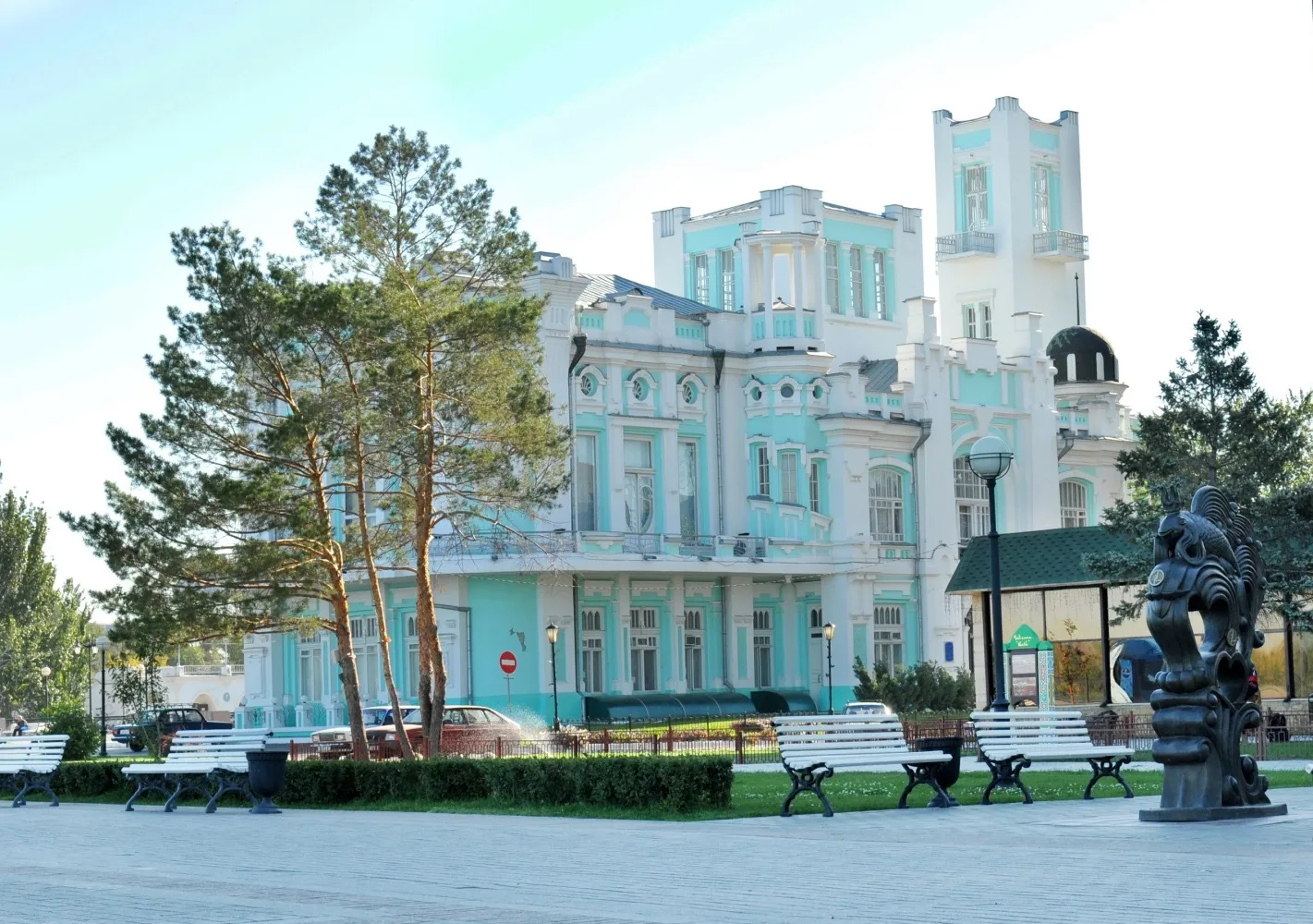 Астраханский Дворец бракосочетаний закроется на длительный ремонт