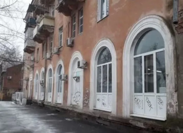 В Астрахани продается помещение бывшей молочной кухни