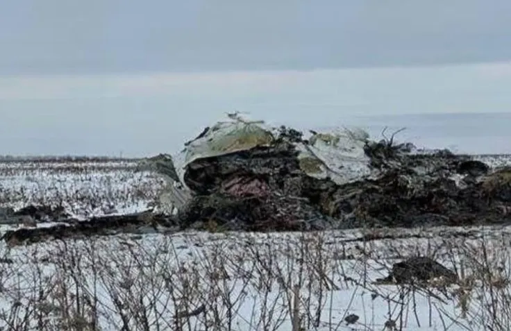 Акт безумного варварства: что известно о сбитом Ил-76 в Белгородской области