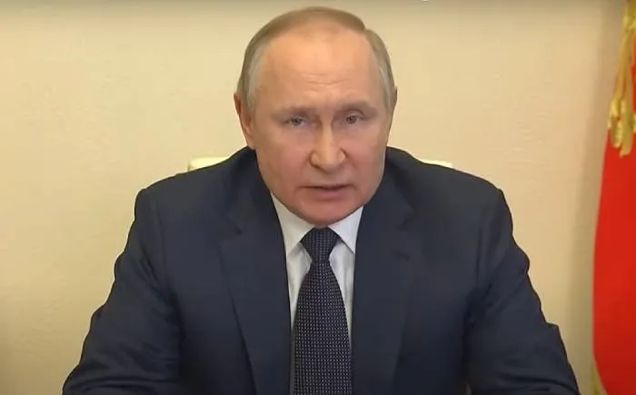 Владимир Путин: нападение Украины на Крым и Донбасс было только вопросом времени