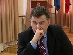 Сергей Боженов наградил земляков за выборы