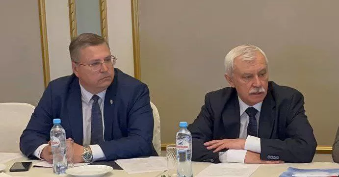 Дипломаты прикаспийских стран в Астрахани обсудили вопросы развития МТК «Север-Юг» 