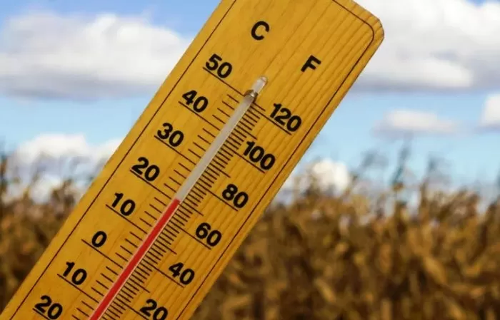 В Астраханскую область вновь возвращается тепло за +20°