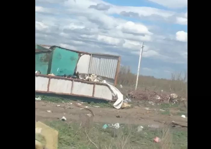 Астраханцы снова в шоке - рыбаки и отдыхающие превратили Камызякский район в помойку: видео