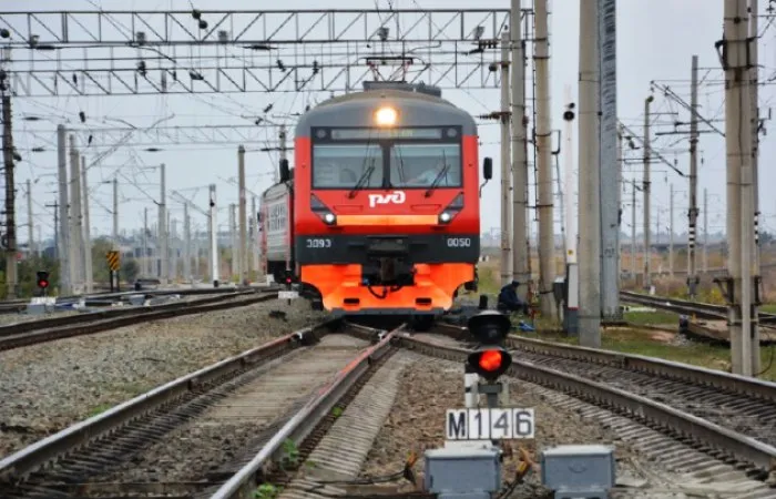 В Астраханской области на несколько дней отменят пригородные поезда