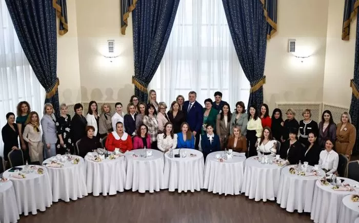 Осенью в Астраханской области пройдет первый форум по поддержке женских инициатив