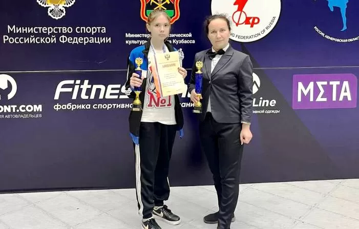 Астраханские кикбоксеры выиграли три медали на первенстве России