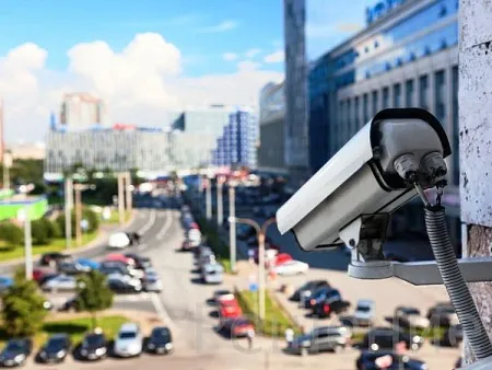 В регионах  России резко растет количество уличных систем видеонаблюдения