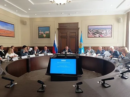 Совет Думы Астраханской области утвердил повестку очередного заседания